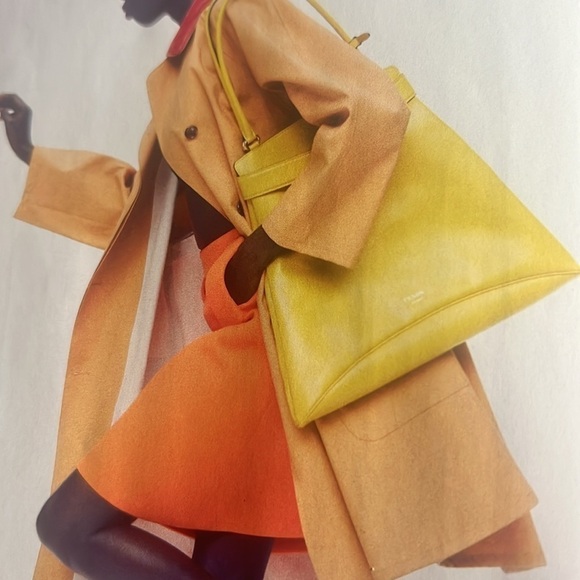 Express design studio orange skirt size 0 - Picture 3 of 8